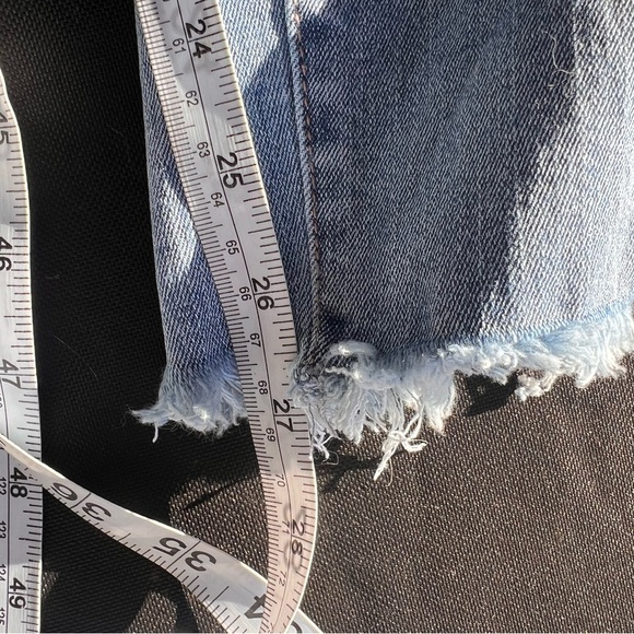 NWT SoHo High Rise Ankle Slim Light Wash Distressed Women's Jeans Size 8 - Picture 8 of 8